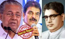 വിദ്യാഭ്യാസ മേഖലയില്‍ ഗുരു സന്ദേശം നടപ്പാക്കിയത് ആര്‍. ശങ്കര്‍ സര്‍ക്കാര്‍; ഒറ്റയടിക്ക് അനുവദിച്ചത് 29 കോളജുകള്‍;  പ്രീഡിഗ്രി വിദ്യാഭ്യാസം സാര്‍വത്രികമാക്കുന്നതില്‍ തുടക്കം കുറിച്ചു; ഗുരുദേവന്റെ മഹത്തരമായ വിദ്യാഭ്യാസ ദര്‍ശനങ്ങള്‍ മാറിമാറിവന്ന സര്‍ക്കാരുകള്‍ നടപ്പാക്കി; മുഖ്യമന്ത്രിയുടെ ചോദ്യത്തിന് മറുപടി നല്‍കി  കെ സി വേണുഗോപാല്‍