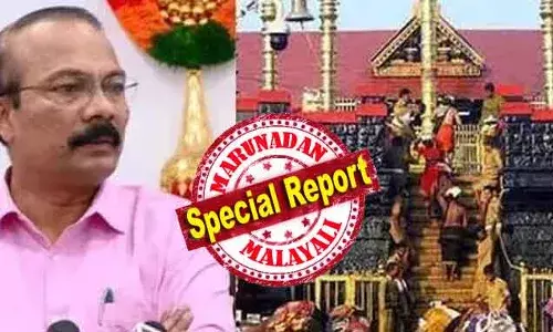 പോറ്റിക്ക് ദേവസ്വം ആസ്ഥാനത്ത് ലഭിച്ചിരുന്ന അമിത സ്വാതന്ത്ര്യം തന്ത്രിയുടെ ആളെന്ന പരിഗണനയിലോ? ശബരിമല സ്വര്‍ണക്കവര്‍ച്ച: പി.എസ്. പ്രശാന്തിന്റെ നില പരുങ്ങലില്‍; അന്വേഷണം തന്ത്രിയിലേക്ക് തിരിക്കാന്‍ ശ്രമം, ഗൂഢാലോചനയില്‍ ഇറിഡിയം സംഘവും