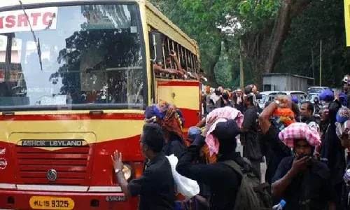 മണ്ഡലകാലം; പമ്പ ഡിപ്പോയില്‍ നിന്നുള്ള കെഎസ്ആര്‍ടിസിയുടെ വരുമാനം 19.26 കോടി രൂപ