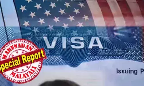വിസ അപേക്ഷകളില്‍ വ്യാജ രേഖകള്‍ സമര്‍പ്പിക്കുകയോ വിവരങ്ങള്‍ മറച്ചുവെക്കുകയോ ചെയ്യുന്നത് സ്ഥിരമായ വിസ നിരോധനത്തിന് കാരണമാകും; നിയമം ലംഘിച്ചാല്‍ നടപടി; വിസ വൈകുന്നതിനിടെ മുന്നറിയിപ്പുമായി ഇന്ത്യയിലെ യുഎസ് എംബസി