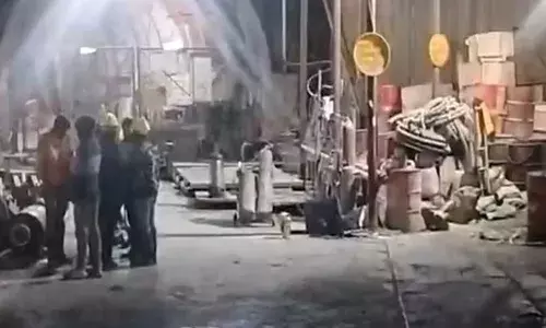 ഉത്തരാഖണ്ഡില്‍ തുരങ്കത്തിനുള്ളില്‍ ട്രെയിനുകള്‍ കൂട്ടിയിടിച്ചു; 60 പേര്‍ക്ക് പരിക്ക്