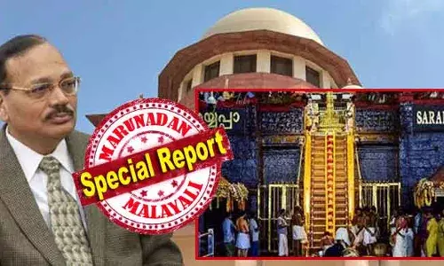 എല്ലാ പ്രായത്തിലുമുള്ള സ്ത്രീകള്‍ക്ക് പ്രവേശനം അനുവദിച്ച ഉത്തരവിനെതിരെയുള്ള പുനഃപരിശോധനാ ഹര്‍ജികള്‍ പരിശോധിക്കാന്‍ ഒന്‍പതംഗ ബഞ്ച് ഉടന്‍; ആര്‍ത്തവ പ്രശ്‌നവും പരിശോധിക്കും; മതസ്വാതന്ത്ര്യവും സ്ത്രീകളുടെ അവകാശങ്ങളും തമ്മിലുള്ള തര്‍ക്കങ്ങളില്‍ ഉടന്‍ തീരുമാനം; ചീഫ് ജസ്റ്റീസ് സൂര്യകാന്ത് മനസ്സു തുറക്കുമ്പോള്‍