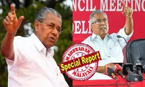 മുഖ്യമന്ത്രിയെ തിരുത്താന്‍ പാര്‍ട്ടിയിലോ മുന്നണിയിലോ ആരുമില്ല; പ്രധാന തീരുമാനങ്ങള്‍ ഒറ്റയ്‌ക്കെടുത്ത് അടിച്ചേല്‍പ്പിക്കുന്നു; തിരഞ്ഞെടുപ്പ് തോല്‍വിക്ക് കാരണം ഭരണവിരുദ്ധ വികാരം; സിപിഎമ്മിന്റെ ഏകാധിപത്യപരമായ സമീപനത്തില്‍ അമര്‍ഷം; സിപിഐ സംസ്ഥാന കൗണ്‍സില്‍ റിപ്പോര്‍ട്ട് പുറത്ത്
