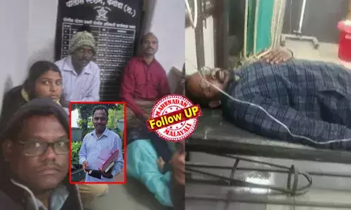 പ്രാര്‍ത്ഥനയ്ക്കിടെ പോലീസ് പാഞ്ഞെത്തി; മലയാളി വൈദികനും ഭാര്യയും നാഗ്പൂരില്‍ അഴികള്‍ക്കുള്ളില്‍; സി.എസ്.ഐ. ദക്ഷിണ കേരള മഹായിടവകയിലെ അമരവിള സ്വദേശി ഫാ. സുധീര്‍ ഉള്‍പ്പെടെ 12 പേര്‍ക്കെതിരെ മതപരിവര്‍ത്തനക്കുറ്റം; ജമ്മുവില്‍ പാസ്റ്റര്‍ക്ക് നേരെ ബജ് രംഗ്ദള്‍ ആക്രമണമെന്ന് പരാതി