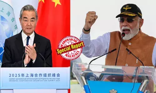 പാക്കിസ്ഥാന് ആയുധം കൊടുത്തു, ഇന്ത്യ തകര്‍ത്തപ്പോള്‍ സമാധാന ദൂതനായി വരുന്നു; ട്രംപിന് പിന്നാലെ ചൈനയുടെ വക തള്ളല്‍! ഇന്ത്യ-പാക് സംഘര്‍ഷം തീര്‍ത്തത് തങ്ങളാണെന്ന വാംഗ് യിയുടെ വാദം തള്ളി ഇന്ത്യ; ഓപ്പറേഷന്‍ സിന്ദൂറില്‍ ചൈനയുടെ ഇരട്ടത്താപ്പ് പുറത്താകുമ്പോള്‍