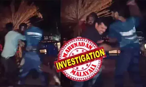 കോഴിക്കോട് തിരുവള്ളൂരില്‍ ഓട്ടോ ഡ്രൈവര്‍ക്ക് ക്രൂരമര്‍ദ്ദനം; ബൈക്കില്‍ തട്ടിയെന്ന് ആരോപിച്ച് ആള്‍ക്കൂട്ട ആക്രമണം