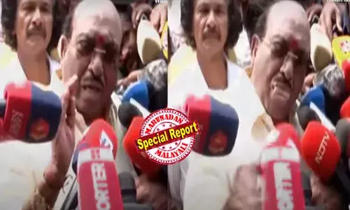 നിങ്ങള്‍ കുറേക്കാലമായി തുടങ്ങിയിട്ട്: റിപ്പോര്‍ട്ടര്‍ ചാനലിന്റെ മൈക്ക് തട്ടിമാറ്റി വെള്ളാപ്പള്ളി നടേശന്‍; മലപ്പുറം പരാമര്‍ശത്തില്‍ ചോദ്യം ചോദിച്ചാല്‍ കലിപ്പ്; സിപിഐക്ക് ചതിയന്‍ ചന്തു വിളിയും; വര്‍ക്കലയില്‍ മാധ്യമപ്രവര്‍ത്തകരോട് കയര്‍ത്ത് എസ്എന്‍ഡിപി യോഗം ജനറല്‍ സെക്രട്ടറി