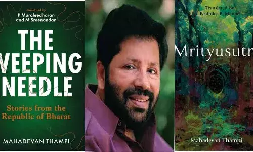 മലയാള ഭാഷയ്ക്ക് പുതുവത്സര സമ്മാനമായി ലണ്ടനിലെ ടൈം ലെജന്‍ഡ് ഗ്രൂപ്പ് രണ്ട് മലയാള കൃതികള്‍ ഇംഗ്ലീഷിലേക്ക് മൊഴിമാറ്റി; അപൂര്‍വ്വം നേട്ടം എസ് മഹാദേവന്‍ തമ്പിയുടെ രണ്ടു കൃതികള്‍ക്ക്