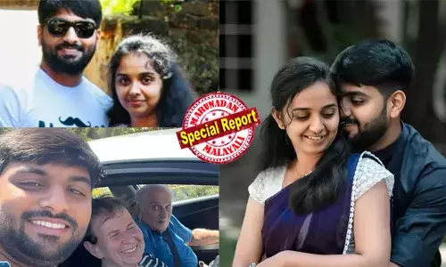 ഇസ്രയേലില്‍ ജിനേഷിനെ കൊന്നതാണോ? വയോധികയെ വകവരുത്തിയത് മകനെങ്കില്‍ ജിനേഷിന് സംഭവിച്ചത് എന്ത്? സത്യമറിയാന്‍ അലഞ്ഞ അഞ്ച് മാസം; ഒടുവില്‍ ഭര്‍ത്താവിന്റെ അരികിലേക്ക് രേഷ്മയും മടങ്ങി; കുഞ്ഞ് ആരാധ്യയെ തനിച്ചാക്കി അമ്മയും പോകുമ്പോള്‍ മരണരഹസ്യം തേടിയ മറുനാടന്‍ ഇടപെടലുകളും വിഫലം!