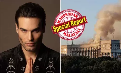 2026 യുദ്ധങ്ങളുടെ വര്‍ഷമായിരിക്കുമോ? പുതു വര്‍ഷത്തിന്റെ ഭയാനക സാധ്യതകള്‍ പ്രവചിച്ച് ജീവിച്ചിരിക്കുന്ന നോസ്ട്രാഡാമസ് എന്നറിയപ്പെടുന്ന ബ്രസീലിയന്‍ മിസ്റ്റിക്ക്; അത്തോസ് സലോമി എലിസബത്ത് രാജ്ഞിയുടെ മരണം അടക്കം പ്രവചിച്ച വ്യക്തി