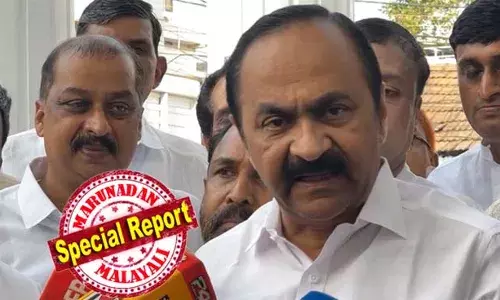 ശബരിമല സ്വര്‍ണക്കൊള്ള കേസ് അന്വേഷിക്കുന്ന എസ്.ഐ.ടിയില്‍ സിപിഎം ബന്ധമുള്ള രണ്ട് സിഐമാരെ നിയോഗിച്ചത് അന്വേഷണം അട്ടിമറിക്കാന്‍; പിന്നില്‍ രണ്ട് മുതിര്‍ന്ന ഐപിഎസ് ഉദ്യോഗസ്ഥനും ക്രൈംബ്രാഞ്ചിലെ ഉന്നതനും; ആരോപണവുമായി പ്രതിപക്ഷ നേതാവ്