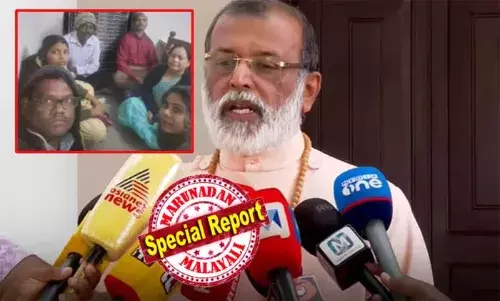 ഉപരാഷ്ട്രപതി സഭാ മേലധ്യക്ഷന്മാരെ വിളിച്ച് തൊട്ടടുത്ത ദിവസമാണ് ഈ സംഭവം; അതാണ് ഏറ്റവും വേദനാജനകം; ക്രൈസ്തവ സമൂഹത്തെ തിരഞ്ഞുപിടിച്ച് ആക്രമിക്കുമ്പോള്‍ ഭരണകൂടം നിശബ്ദത പാലിക്കുന്നു; മഹാരാഷ്ട്രയില്‍ ക്രൈസ്തവ പുരോഹിതന്റെ അറസ്റ്റില്‍ പ്രതികരണവുമായി സി.എസ്.ഐ സഭ