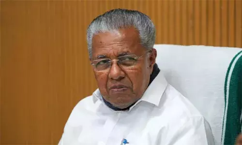 ക്രൈസ്തവ പുരോഹിതന്റെ അറസ്റ്റ്; ന്യൂനപക്ഷങ്ങളെ ലക്ഷ്യമിട്ടുള്ള സംഘപരിവാറിന്റെ ആശങ്കാജനകമായ രീതി: അപലപിച്ചു മുഖ്യമന്ത്രി