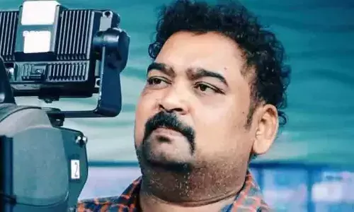 മീഡിയവണ്‍ സീനിയര്‍ ക്യാമറാമാന്‍ അനൂപ് സി.പി അന്തരിച്ചു; പക്ഷാഘാതത്തെ തുടര്‍ന്ന് ചികിത്സയില്‍ കഴിയവേ അന്ത്യം