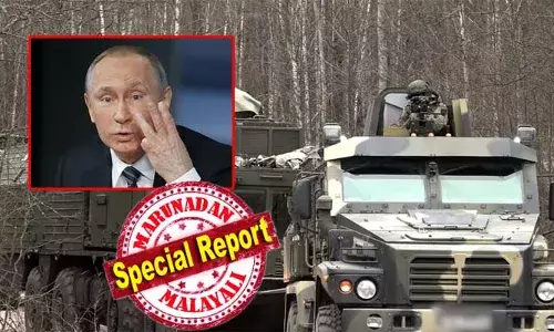 റഷ്യയെ പേടിച്ചു യൂറോപ്യന്‍ രാജ്യങ്ങള്‍; ബെലാറസില്‍ ആണവായുധ ശേഷിയുള്ള അതിമാരക ഒരേഷ്നിക് മിസൈലുകള്‍ വിന്യസിച്ചു റഷ്യ; ട്രക്കില്‍ ഘടിപ്പിച്ച മിസൈലുകള്‍ ബെലാറസിലേക്ക് എത്തുന്നതിന്റെ വീഡിയോയും പുറത്തുവിട്ടു റഷ്യ