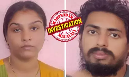 റിട്ടയേർഡ് പ്രിൻസിപ്പലിനെ കണ്ടതും മനസ്സിലുദിച്ച അതിമോഹം; ആളെയും പോകുന്ന സ്ഥലങ്ങളും എല്ലാം കിറുകൃത്യമായി നോക്കിവെച്ചു; രണ്ടും കല്പിച്ച് അർദ്ധരാത്രി വീട്ടിലേക്ക് കടന്നുവന്ന് ദമ്പതികളുടെ അതിക്രമം; ബഹളം കേട്ട് നാട്ടുകാർ ഓടിയെത്തിയപ്പോൾ സംഭവിച്ചത്