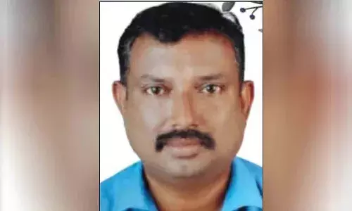 മുഹമ്മയില്‍ പൊലീസുകാരന്‍ സ്റ്റേഷനില്‍ തൂങ്ങിമരിച്ച നിലയില്‍; സാമ്പത്തിക ബാധ്യതയെന്ന് ആത്മഹത്യാകുറിപ്പ്