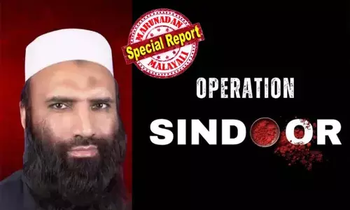 ഓപ്പറേഷന്‍ സിന്ദൂര്‍ അവസാനിപ്പിച്ചിട്ടില്ലെന്ന് ഇന്ത്യ വ്യക്തമാക്കുമ്പോള്‍ ഭീകരവാദികള്‍ക്ക് കരച്ചില്‍;  ഭീകരകേന്ദ്രങ്ങള്‍ തകര്‍ന്നതായി വെളിപ്പെടുത്തി പഹല്‍ഗാം ഭീകരാക്രമണത്തിന്റെ സൂത്രധാരന്‍; കശ്മീര്‍ വിഷയത്തില്‍നിന്ന് പിന്മാറില്ലെന്ന പ്രകോപനവുമായി സൈഫുള്ള കസൂരി; 2026ല്‍ ഓപ്പറേഷന്‍ സിന്ദൂറിന്റെ രണ്ടാം ഭാഗം വരുമോ?