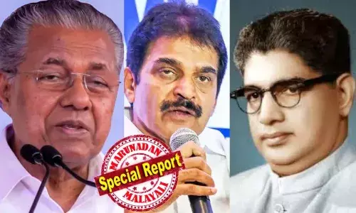 വിദ്യാഭ്യാസ മേഖലയില്‍ ഗുരു സന്ദേശം നടപ്പാക്കിയത് ആര്‍. ശങ്കര്‍ സര്‍ക്കാര്‍; ഒറ്റയടിക്ക് അനുവദിച്ചത് 29 കോളജുകള്‍;  പ്രീഡിഗ്രി വിദ്യാഭ്യാസം സാര്‍വത്രികമാക്കുന്നതില്‍ തുടക്കം കുറിച്ചു; ഗുരുദേവന്റെ മഹത്തരമായ വിദ്യാഭ്യാസ ദര്‍ശനങ്ങള്‍ മാറിമാറിവന്ന സര്‍ക്കാരുകള്‍ നടപ്പാക്കി; മുഖ്യമന്ത്രിയുടെ ചോദ്യത്തിന് മറുപടി നല്‍കി  കെ സി വേണുഗോപാല്‍