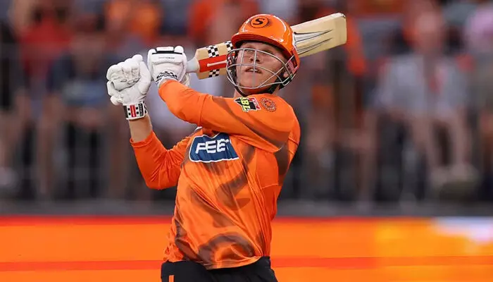 മിച്ചല്‍ മാര്‍ഷ് നയിക്കും; മാക്സ്വെല്ലും ഹേസല്‍വുഡും ടീമില്‍; പാറ്റ് കമ്മിന്‍സും കാമറൂണ്‍ ഗ്രീനും കൂപ്പര്‍ കൊണോലിയും തിരിച്ചെത്തി; ട്വന്റി 20 ലോകകപ്പിനുള്ള ടീമിനെ പ്രഖ്യാപിച്ച് ഓസ്‌ട്രേലിയ