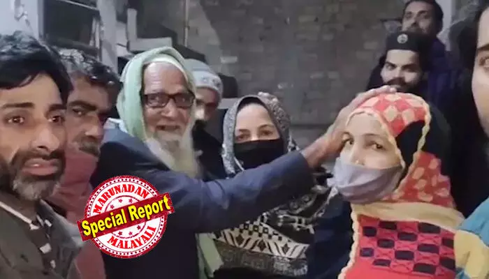 രണ്ടാം കല്യാണം കഴിഞ്ഞ് ബംഗാളിലേക്ക് മുങ്ങി; 28 വര്‍ഷമായി ഒരു വിവരവുമില്ല!  ഒടുവില്‍ മരിച്ചെന്ന് ഉറ്റവര്‍ ഉറപ്പിച്ചു; മുസാഫര്‍നഗറിനെ അമ്പരപ്പിച്ച് ഷെരീഫിന്റെ മാസ് എന്‍ട്രി; സത്യം അറിഞ്ഞപ്പോള്‍ തലയില്‍ കൈവെച്ച് ബന്ധുക്കള്‍; എസ്‌ഐആര്‍ നല്‍കിയ ട്വിസ്റ്റ് ഇങ്ങനെ