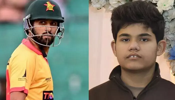 പുതുവര്‍ഷദിനത്തില്‍ ദുഃഖവാര്‍ത്ത; സിംബാബ്വേ ക്യാപ്റ്റന്‍ സിക്കന്ദര്‍ റാസയുടെ സഹോദരന്‍ അന്തരിച്ചു; അന്ത്യം പതിമൂന്നാം വയസ്സില്‍;  അനുശോചനം രേഖപ്പെടുത്തി ക്രിക്കറ്റ് ലോകം