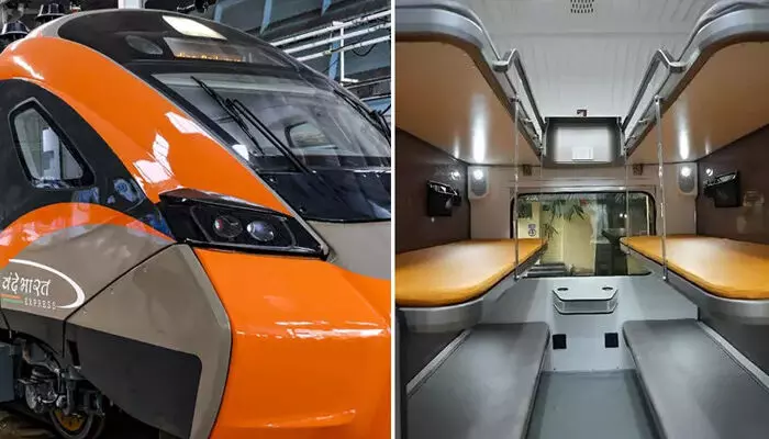 വന്ദേ ഭാരതിന്റെ ആദ്യ സ്ലീപ്പര്‍ ട്രെയിന്‍ ബംഗാളിന്;  ഗുവാഹത്തി - കൊല്‍ക്കത്ത റൂട്ടില്‍ സര്‍വീസ് നടത്തും; പരീക്ഷണ ഓട്ടത്തില്‍ 180 കി.മീ വേഗത; പുതിയ ട്രെയിന്‍ പ്രധാനമന്ത്രി ഫ്‌ലാഗ് ഓഫ് ചെയ്യും;  നിയമസഭാ തെരഞ്ഞെടുപ്പിന് ഒരുങ്ങവെ നിര്‍ണായക പ്രഖ്യാപനം