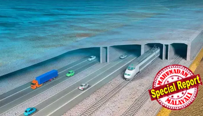 യൂറോപ്പിനെയും ആഫ്രിക്കയെയും കൂട്ടിയിണക്കി കടലിനടിയിലൂടെ അദ്ഭുത തുരങ്കം! വെറും 30 മിനിറ്റില്‍ സ്‌പെയിനില്‍ നിന്നും മൊറോക്കോയിലേക്ക്; പതിറ്റാണ്ടുകളുടെ കാത്തിരിപ്പിന് അറുതിയായത് സ്പാനിഷ് സര്‍ക്കാരിന്റെ പച്ചക്കൊടി കിട്ടിയതോടെ; ലോകം ഞെട്ടുന്ന ആ എന്‍ജിനീയറിങ് വിസ്മയം വരുന്നു