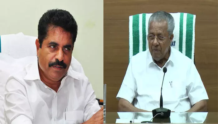 പോറ്റിയെ കേറ്റിയേ എന്നല്ലെ പറഞ്ഞത്, ആദ്യം കയറ്റിയത് സോണിയയുടെ വീട്ടില്‍; പോറ്റി വിളിച്ചാല്‍ പോകേണ്ട ആളാണോ അടൂര്‍ പ്രകാശ്? ശബരിമല സ്വര്‍ണ്ണക്കടത്ത് കേസില്‍ കോണ്‍ഗ്രസ് നേതാക്കളെ കുരുക്കാന്‍ പിണറായി; അടൂര്‍ പ്രകാശിനെ എസ്‌ഐടി ചോദ്യം ചെയ്യാന്‍ വിളിപ്പിച്ചു എന്ന വാര്‍ത്ത പി ശശിയില്‍ നിന്നെന്ന ആരോപണവും തള്ളി മുഖ്യമന്ത്രി