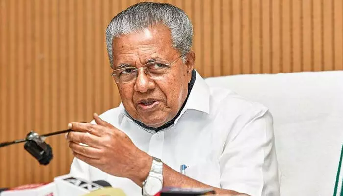 സിപിഐ മുന്നണിയുടെ ഏറ്റവും പ്രധാനപ്പെട്ട ഘടകകക്ഷി;  ചതിയും വഞ്ചനയും കാണിക്കുന്ന പാര്‍ട്ടിയല്ല; ബിനോയ് വിശ്വമല്ല പിണറായി വിജയന്‍; വെള്ളാപള്ളിയെ കാറില്‍ കയറ്റിയതില്‍ തെറ്റില്ല; ശബരിമല സ്വര്‍ണ്ണക്കവര്‍ച്ചയില്‍ കടകംപള്ളിയെ കുറിച്ചുള്ള ചോദ്യത്തില്‍ ക്ഷുഭിതനായി മുഖ്യമന്ത്രി