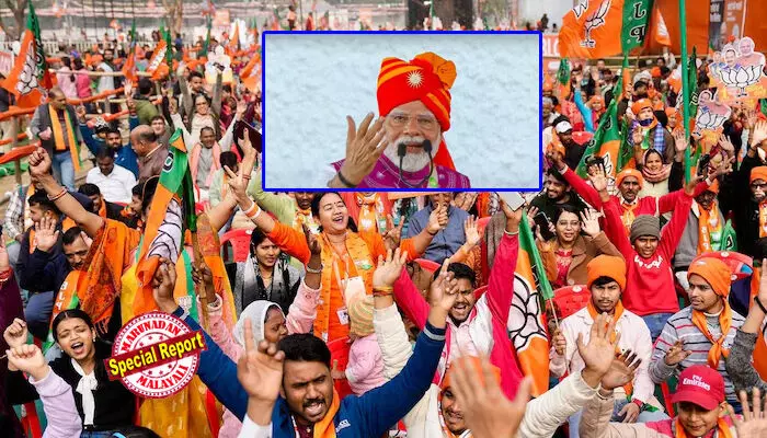 ഇനി കളി നിയമസഭയില്‍; കേരളം പിടിക്കാന്‍ മോദിയുടെ മിഷന്‍ 2026! തലസ്ഥാനത്തെ ചെങ്കോട്ട തകര്‍ത്ത ബിജെപി പത്ത് എ ക്ലാസ് സീറ്റുകളില്‍ കണ്ണുവെക്കുന്നു; നേമത്ത് രാജീവ് ചന്ദ്രശേഖറും കഴക്കൂട്ടത്ത് മുരളീധരനും വട്ടിയൂര്‍ക്കാവില്‍ ആര്‍. ശ്രീലേഖയും അണിനിരക്കുമോ? ക്രിസ്ത്യന്‍ വോട്ടുകളില്‍ പ്രതീക്ഷ; ജനുവരിയില്‍ പ്രധാനമന്ത്രി എത്തുന്നതോടെ രാഷ്ട്രീയ കേരളം മാറും