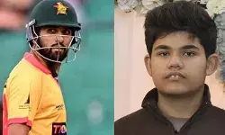 പുതുവര്ഷദിനത്തില് ദുഃഖവാര്ത്ത; സിംബാബ്വേ ക്യാപ്റ്റന് സിക്കന്ദര് റാസയുടെ സഹോദരന് അന്തരിച്ചു; അന്ത്യം പതിമൂന്നാം വയസ്സില്; അനുശോചനം രേഖപ്പെടുത്തി ക്രിക്കറ്റ് ലോകം പുതുവര്ഷദിനത്തില് ദുഃഖവാര്ത്ത; സിംബാബ്വേ ക്യാപ്റ്റന് സിക്കന്ദര് റാസയുടെ സഹോദരന് അന്തരിച്ചു; അന്ത്യം പതിമൂന്നാം വയസ്സില്; അനുശോചനം രേഖപ്പെടുത്തി ക്രിക്കറ്റ് ലോകം