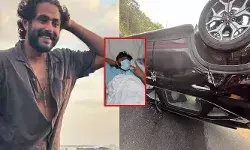 വണ്ടി പോണേൽ പോട്ടെ...ജീവനോടെ ഉണ്ടല്ലോ..അത് മതി; ആ നമ്പറിലും മാലാഖമാരുടെ സാന്നിധ്യവും ഞാൻ എപ്പോഴും വിശ്വസിച്ചിരുന്നു..!!; കടന്നുപോയ വർഷത്തിന്റെ വേദനകൾ പറഞ്ഞ് പെപ്പെ