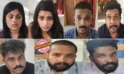 സിനിമ സ്റ്റൈല്‍ ചേസിംഗിനിടെ പൊലീസ് ജീപ്പില്‍ കാറിടിച്ച് കയറ്റി അതിവേഗത്തില്‍ പാഞ്ഞ് രക്ഷപ്പെടല്‍; ഫോണ്‍ ട്രാക്ക് ചെയ്ത് പുലര്‍ച്ചയോടെ വീട് വളഞ്ഞ് സാഹസികമായി കീഴ്പ്പെടുത്തല്‍; പൊലീസിനെ ഞെട്ടിച്ച് ഏഴംഗ ലഹരി സംഘത്തില്‍ ഡോക്ടറും ബിഡിഎസ് വിദ്യാര്‍ഥിനിയും ടെക്കിയും; പുതുവര്‍ഷാഘോഷത്തിന് രാസലഹരിയില്‍ ആറാടാന്‍ എത്തിയവരും കടത്തുകാര്‍ക്കൊപ്പം കുടുങ്ങിയപ്പോള്‍!