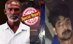 മദ്യപിച്ച് കണ്ണ് കാണാതെ അമിതവേഗതയിൽ കാർ ഓടിച്ചെത്തിയ ഉപ്പും മുളകും സ്റ്റാർ; നിയന്ത്രണം തെറ്റിയുള്ള ഇടിയിൽ തെറിച്ചുവീണ് തങ്കരാജിന്റെ തലയ്ക്ക് പറ്റിയത് മാരക പരിക്ക്; ഒരാഴ്ചയോളം മരണത്തോടെ മല്ലിട്ട് കിടന്ന ആ വയോധികൻ വിടവാങ്ങി; അന്ത്യം ചികിത്സയിൽ കഴിയവേ; നാട്ടകത്തെ അപകടം ഇനി വേദനയാകുമ്പോൾ മദ്യപിച്ച് കണ്ണ് കാണാതെ അമിതവേഗതയിൽ കാർ ഓടിച്ചെത്തിയ ഉപ്പും മുളകും സ്റ്റാർ; നിയന്ത്രണം തെറ്റിയുള്ള ഇടിയിൽ തെറിച്ചുവീണ് തങ്കരാജിന്റെ തലയ്ക്ക് പറ്റിയത് മാരക പരിക്ക്; ഒരാഴ്ചയോളം മരണത്തോടെ മല്ലിട്ട് കിടന്ന ആ വയോധികൻ വിടവാങ്ങി; അന്ത്യം ചികിത്സയിൽ കഴിയവേ; നാട്ടകത്തെ അപകടം ഇനി വേദനയാകുമ്പോൾ