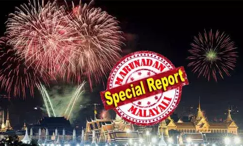 ഇന്നലെ തന്നെ പുതുവര്‍ഷത്തെ വരവേറ്റ് കിരിബാത്ത് ദ്വീപ്; യൂറോപ്പിലെ ഏറ്റവും മനോഹരമായ വെടിക്കെട്ടോടെ മിഴിതുറന്ന് ലണ്ടന്‍; പതിവ് തെറ്റിക്കാതെ ബുര്‍ജ് ഖലീഫയില്‍ വിസ്മയം തീര്‍ത്ത് ദുബായ്; ദുഃഖം മറന്ന് വെടിപൊട്ടിച്ച് ഓസ്‌ട്രേലിയ; രാത്രി മുഴുവന്‍ ബീച്ചുകളിലും ഹോട്ടലുകളും ആടിപ്പാടി കേരളം; അമേരിക്കയില്‍ ഇപ്പോഴും പുതുവര്‍ഷം പിറന്നില്ല