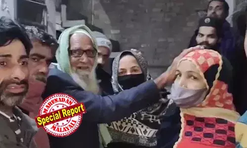 രണ്ടാം കല്യാണം കഴിഞ്ഞ് ബംഗാളിലേക്ക് മുങ്ങി; 28 വര്‍ഷമായി ഒരു വിവരവുമില്ല!  ഒടുവില്‍ മരിച്ചെന്ന് ഉറ്റവര്‍ ഉറപ്പിച്ചു; മുസാഫര്‍നഗറിനെ അമ്പരപ്പിച്ച് ഷെരീഫിന്റെ മാസ് എന്‍ട്രി; സത്യം അറിഞ്ഞപ്പോള്‍ തലയില്‍ കൈവെച്ച് ബന്ധുക്കള്‍; എസ്‌ഐആര്‍ നല്‍കിയ ട്വിസ്റ്റ് ഇങ്ങനെ