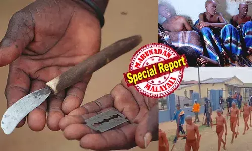 പുരുഷനാകാന്‍ പോയി, അംഗീകാരമില്ലാത്ത മതകേന്ദ്രങ്ങളില്‍ നിന്നും തിരിച്ചെത്തിയത് 41 മൃതദേഹങ്ങള്‍! ദക്ഷിണാഫ്രിക്കയില്‍ പരമ്പരാഗത ആചാരത്തിന്റെ മറവില്‍ സുന്നത്ത് കര്‍മ്മം ജീവനെടുത്തു; കത്തുന്ന വെയിലത്ത് വെള്ളം പോലും നല്‍കാതെ ക്രൂരത; 16 വയസ് തികയാത്ത കുട്ടികളുടെ മരണത്തില്‍ മാതാപിതാക്കളും കുടുങ്ങും!