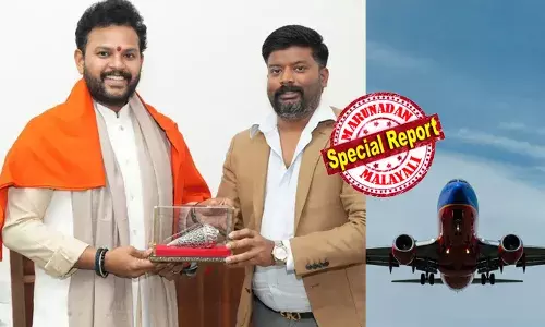 ടെമ്പോ ഓടിച്ചു നടന്ന യുവാവ് ഇനി വിമാനക്കമ്പനി ഉടമ; ആകാശത്തും ഇനി ശംഖ് മുഴങ്ങും! സീസണില്‍ നിരക്ക് കൂട്ടാനില്ല; സാധാരണക്കാരനും ഇനി ആകാശത്ത് പറക്കാം;  വിമാന കമ്പനികളുടെ പകല്‍ക്കൊള്ളയ്ക്ക് അന്ത്യമാകും;  കുഞ്ഞുനാളില്‍ മനസില്‍ കുറിച്ചിട്ട സ്വപ്‌നം ഒടുവില്‍ യാഥാര്‍ഥ്യമാകുന്നു;  ആരാണ് സ്വപ്‌നങ്ങള്‍ക്ക് ചിറകു നല്‍കിയ ആ ശ്രാവണ്‍ കുമാര്‍ വിശ്വകര്‍മ?