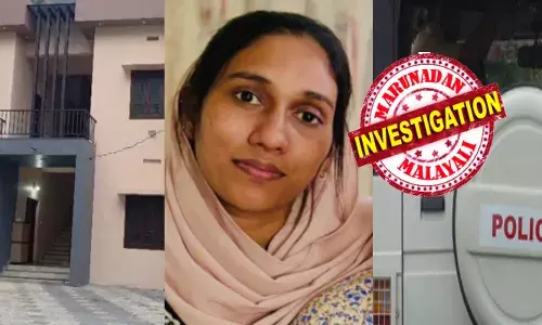 മരിക്കുന്നതിന്റെ തൊട്ട് മുമ്പ് അവൾ ഉമ്മയെ വിളിച്ചിരുന്നു; വീട്ടിലേക്ക് മടങ്ങി വരാൻ ആഗ്രഹമുണ്ടെന്നും അറിയിച്ചു; വിവാഹ മോചിതയായതും കഴിഞ്ഞ എട്ട് മാസത്തോളമായി മറ്റൊരു ആളുമായി ജീവിതം തുടങ്ങിയ ഹസ്ന; പിന്നീട് അറിയുന്നത് ദാരുണ വാർത്തയും; കൂടെ താമസിച്ചിരുന്ന യുവാവിനെ നല്ല സംശയം ഉണ്ടെന്ന് ബന്ധുക്കൾ; അന്ന് ആ അപ്പാർട്ട്മെന്റിൽ സംഭവിച്ചതെന്ത്?