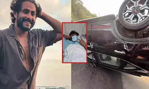 വണ്ടി പോണേൽ പോട്ടെ...ജീവനോടെ ഉണ്ടല്ലോ..അത് മതി; ആ നമ്പറിലും മാലാഖമാരുടെ സാന്നിധ്യവും ഞാൻ എപ്പോഴും വിശ്വസിച്ചിരുന്നു..!!; കടന്നുപോയ വർഷത്തിന്റെ വേദനകൾ പറഞ്ഞ് പെപ്പെ