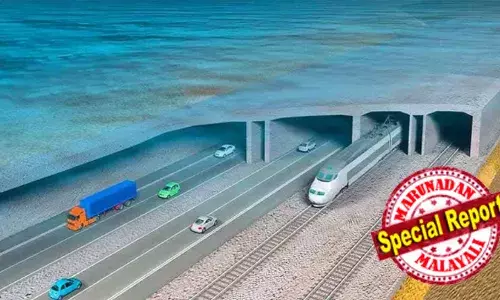 യൂറോപ്പിനെയും ആഫ്രിക്കയെയും കൂട്ടിയിണക്കി കടലിനടിയിലൂടെ അദ്ഭുത തുരങ്കം! വെറും 30 മിനിറ്റില്‍ സ്‌പെയിനില്‍ നിന്നും മൊറോക്കോയിലേക്ക്; പതിറ്റാണ്ടുകളുടെ കാത്തിരിപ്പിന് അറുതിയായത് സ്പാനിഷ് സര്‍ക്കാരിന്റെ പച്ചക്കൊടി കിട്ടിയതോടെ; ലോകം ഞെട്ടുന്ന ആ എന്‍ജിനീയറിങ് വിസ്മയം വരുന്നു