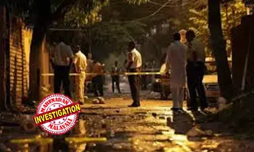 ഭര്‍ത്താവുമായി അകന്ന് താമസിച്ചിരുന്ന 25കാരിയുമായി പ്രണയം; മറ്റൊരാളുടെ ഫോണ്‍ കോളിനെ ചൊല്ലി തര്‍ക്കം; രണ്ട് കുട്ടികളുടെ അമ്മയെ കൊലപ്പെടുത്തി കൊക്കയില്‍ തള്ളി;  താലി ഭര്‍ത്താവിന് കൊറിയര്‍ അയച്ച് 22കാരന്‍