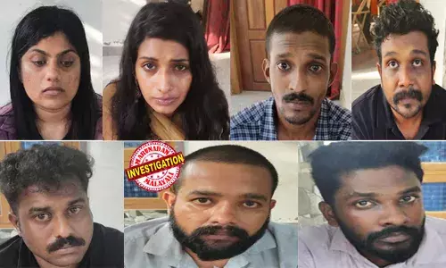 സിനിമ സ്റ്റൈല്‍ ചേസിംഗിനിടെ പൊലീസ് ജീപ്പില്‍ കാറിടിച്ച് കയറ്റി അതിവേഗത്തില്‍ പാഞ്ഞ് രക്ഷപ്പെടല്‍; ഫോണ്‍ ട്രാക്ക് ചെയ്ത് പുലര്‍ച്ചയോടെ വീട് വളഞ്ഞ് സാഹസികമായി കീഴ്പ്പെടുത്തല്‍; പൊലീസിനെ ഞെട്ടിച്ച് ഏഴംഗ ലഹരി സംഘത്തില്‍ ഡോക്ടറും ബിഡിഎസ് വിദ്യാര്‍ഥിനിയും ടെക്കിയും; പുതുവര്‍ഷാഘോഷത്തിന് രാസലഹരിയില്‍ ആറാടാന്‍ എത്തിയവരും കടത്തുകാര്‍ക്കൊപ്പം കുടുങ്ങിയപ്പോള്‍!