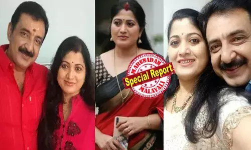 ഇപ്പോൾ പിന്നെ..ഡിവോഴ്സ് എന്നൊക്കെ പറയുന്നത് ഫാഷനായല്ലോ; പറ്റില്ലെന്ന്..തോന്നിയാൽ അങ്ങ് വിട്ട് കളയുക; ജീവിതമാണെന്ന് പറഞ്ഞിട്ട് കാര്യമില്ല..!! തന്റെ ഭാര്യയുമായി വേർപിരിഞ്ഞെന്ന് നടൻ മനു വർമ; വെളിപ്പെടുത്തലിൽ ഞെട്ടൽ