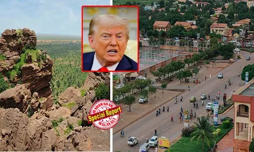 അടിച്ചാല്‍ തിരിച്ചടിക്കും! ട്രംപിന്റെ വിലക്കിന് അതേ നാണയത്തില്‍ മറുപടി നല്‍കി ആഫ്രിക്കന്‍ രാജ്യങ്ങളായ മാലിയും ബുര്‍ക്കിന ഫാസോയും; യുഎസ് പൗരന്മാര്‍ക്ക് പ്രവേശനമില്ല; വൈറ്റ് ഹൗസിനെ ഞെട്ടിച്ച് സഹേല്‍ സഖ്യത്തിന്റെ നീക്കം