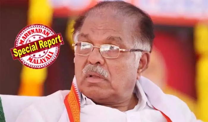 മുഖ്യമന്ത്രി മോഹമുള്ള ഒരു ഡസന് ആളുകള് കോണ്ഗ്രസിലുണ്ട്; ഇത്തവണ എംപിമാരെ മത്സരിപ്പിക്കാന് സാധ്യത കുറവായിരിക്കും; ലൈംഗീക വിവാദത്തില് പെട്ട രാഹുല് മാങ്കൂട്ടത്തിലിന് സീറ്റ് നല്കരുത്; നേതൃത്വത്തിന് മുന്നില് അഭിപ്രായങ്ങളുമായി പി ജെ കുര്യന് മുഖ്യമന്ത്രി മോഹമുള്ള ഒരു ഡസന് ആളുകള് കോണ്ഗ്രസിലുണ്ട്; ഇത്തവണ എംപിമാരെ മത്സരിപ്പിക്കാന് സാധ്യത കുറവായിരിക്കും; ലൈംഗീക വിവാദത്തില് പെട്ട രാഹുല് മാങ്കൂട്ടത്തിലിന് സീറ്റ് നല്കരുത്; നേതൃത്വത്തിന് മുന്നില് അഭിപ്രായങ്ങളുമായി പി ജെ കുര്യന്