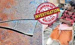 വാഹനാപകടത്തെ തുടര്ന്ന് ആലപ്പുഴ മെഡക്കല് കോളേജിലെത്തി പ്ലാസ്റ്ററിട്ടു; വേദനമാറാത്തതിനാല് എടുത്ത എക്സറേയില് കാലില് നിന്ന് ഫൈബര്ചില്ലിന്റെ കഷ്ണം കണ്ടെത്തി: യുവാവിന്റെ പരാതിയില് അന്വേഷണം വാഹനാപകടത്തെ തുടര്ന്ന് ആലപ്പുഴ മെഡക്കല് കോളേജിലെത്തി പ്ലാസ്റ്ററിട്ടു; വേദനമാറാത്തതിനാല് എടുത്ത എക്സറേയില് കാലില് നിന്ന് ഫൈബര്ചില്ലിന്റെ കഷ്ണം കണ്ടെത്തി: യുവാവിന്റെ പരാതിയില് അന്വേഷണം