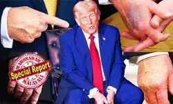 ഡൊണാള്ഡ് ട്രംപിന്റെ ആരോഗ്യനില അത്ര തൃപ്തികരമല്ല! ശരീരത്തിലൂടെ ചോര ഒലിക്കുന്നു; ഡോക്ടര്മാര് നിര്ദേശിക്കുന്നതില് കൂടുതല് ആസ്പിരിന് താന് കഴിക്കുന്നുണ്ടെന്ന് ട്രംപ്; കാലാവധി പൂര്ത്തിയാകുമ്പോള് അമേരിക്കയിലെ ഏറ്റവും പ്രായം കൂടിയ പ്രസിഡന്റാകാന് ട്രംപ് ഡൊണാള്ഡ് ട്രംപിന്റെ ആരോഗ്യനില അത്ര തൃപ്തികരമല്ല! ശരീരത്തിലൂടെ ചോര ഒലിക്കുന്നു; ഡോക്ടര്മാര് നിര്ദേശിക്കുന്നതില് കൂടുതല് ആസ്പിരിന് താന് കഴിക്കുന്നുണ്ടെന്ന് ട്രംപ്; കാലാവധി പൂര്ത്തിയാകുമ്പോള് അമേരിക്കയിലെ ഏറ്റവും പ്രായം കൂടിയ പ്രസിഡന്റാകാന് ട്രംപ്