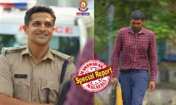 ഇജ്ജാതി ലുക്ക്! ഈ എസ് ഐ മാരീഡ് ആണോ? എന്റെ കസിന് വേണ്ടി ഒന്ന് ആലോചിക്കാന്‍ ആയിരുന്നു; സിനിമയില്‍ അഭിനയിച്ചു കൂടായോ? സാര്‍ ഇന്‍സ്റ്റയില്‍ ഉണ്ടോ.. എന്ന് ചോദിക്കാന്‍ പറഞ്ഞു; ഇന്‍സ്റ്റഗ്രാമില്‍ വൈറലായി കേരള പൊലീസിന്റെ ധുരന്ദര്‍ ട്രെന്‍ഡ്